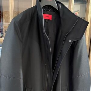Men's Black Jacket